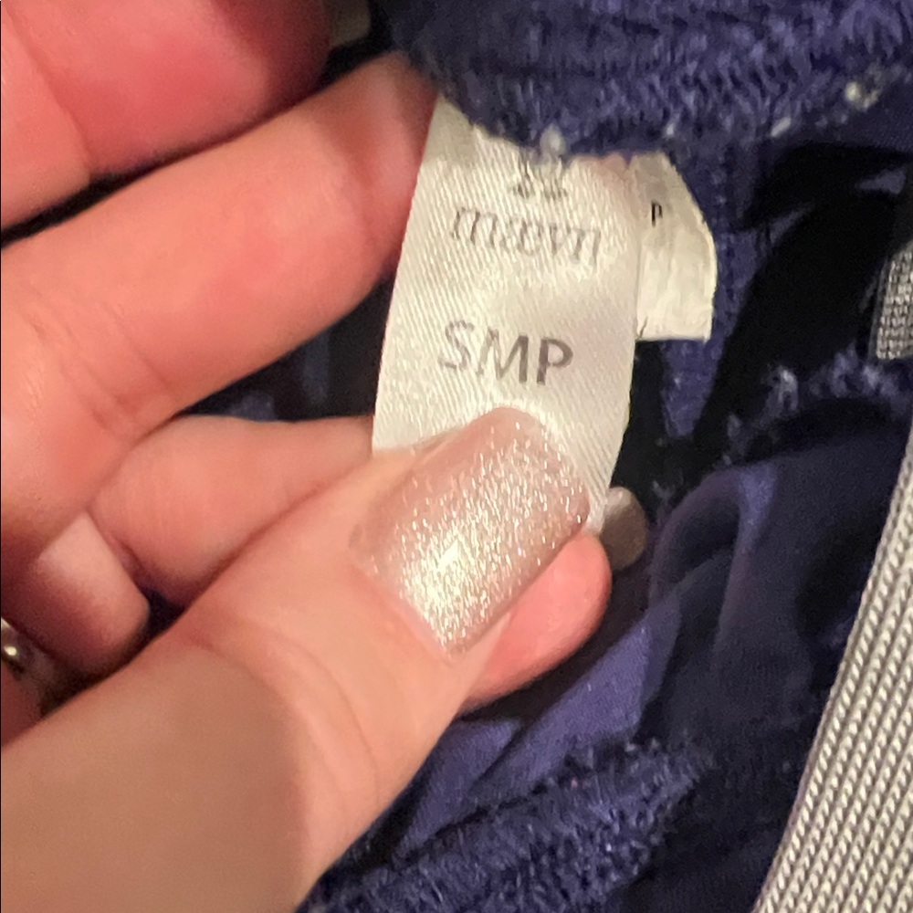 Women's Purple Scrub Set - Picture 3 of 5